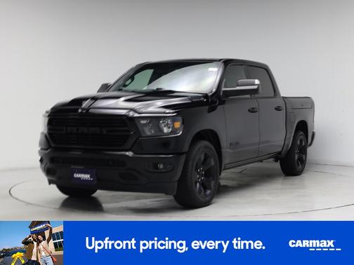 2019 RAM 1500 Bighorn