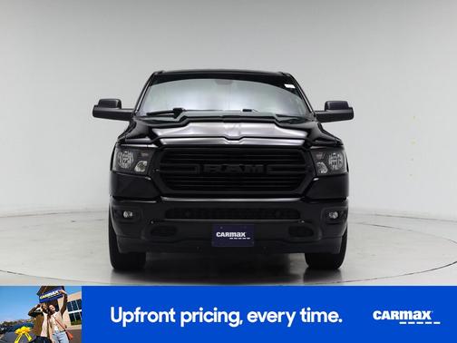 2019 RAM 1500 Bighorn