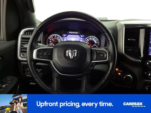 2019 RAM 1500 Bighorn