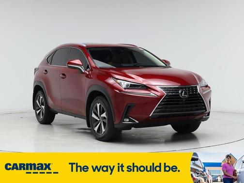 2021 Lexus NX 300