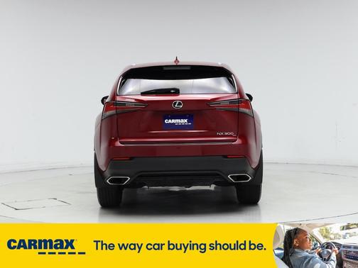 2021 Lexus NX 300