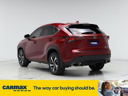 2021 Lexus NX 300