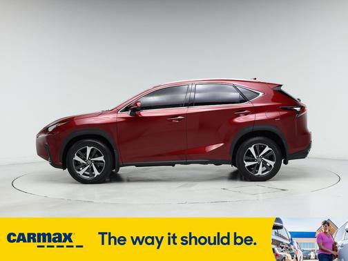 2021 Lexus NX 300