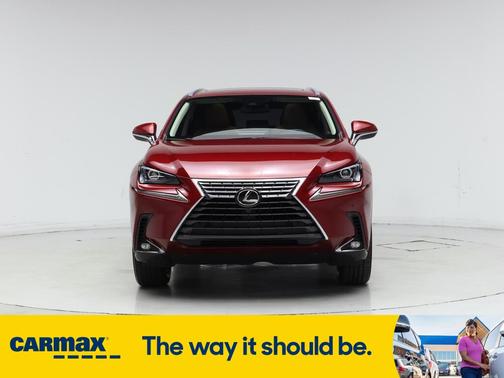 2021 Lexus NX 300