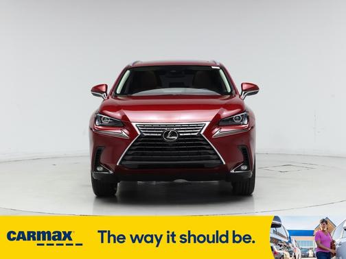2021 Lexus NX 300
