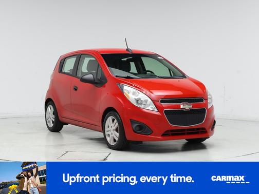 2015 Chevrolet Spark LT