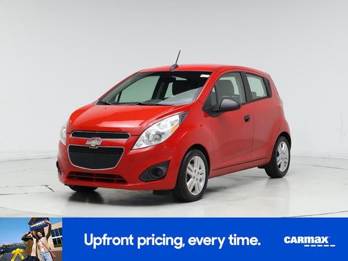 2015 Chevrolet Spark LT
