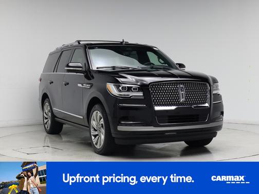 2023 Lincoln Navigator Standard