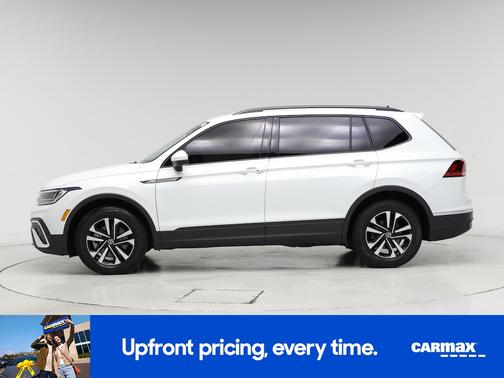 2023 Volkswagen Tiguan S