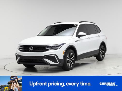 2023 Volkswagen Tiguan S