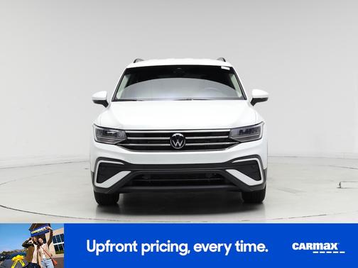 2023 Volkswagen Tiguan S