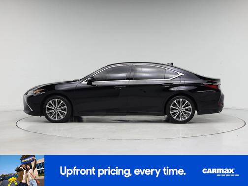 2019 Lexus ES 350 Ultra Luxury