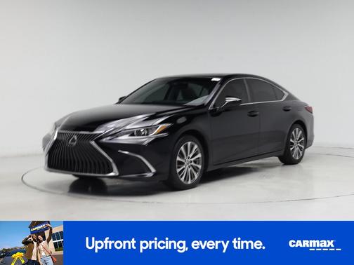 2019 Lexus ES 350 Ultra Luxury