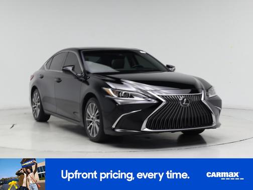 2019 Lexus ES 350 Ultra Luxury