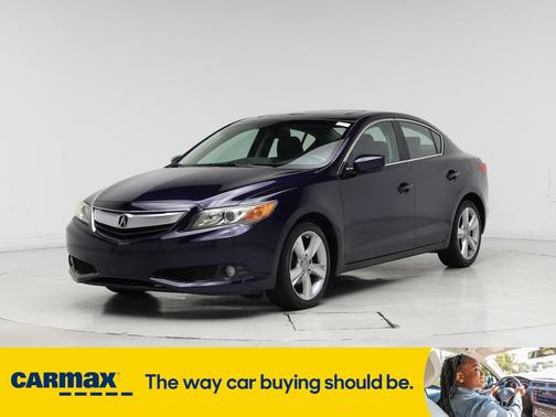 2015 Acura ILX