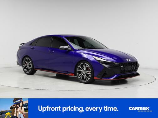 2023 Hyundai ELANTRA N