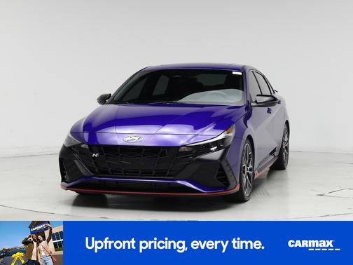 2023 Hyundai ELANTRA N
