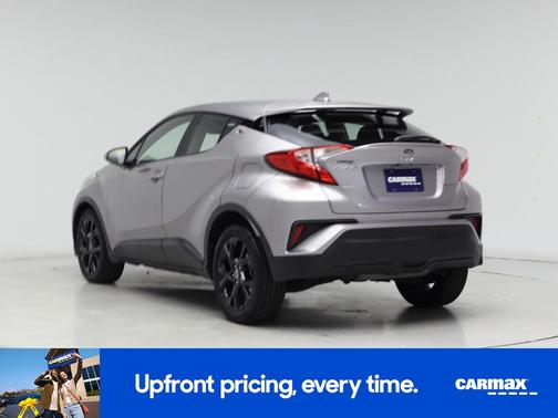 2019 Toyota C-HR XLE