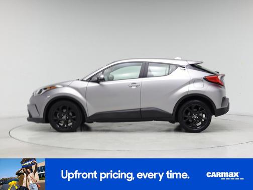 2019 Toyota C-HR XLE
