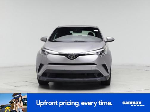 2019 Toyota C-HR XLE