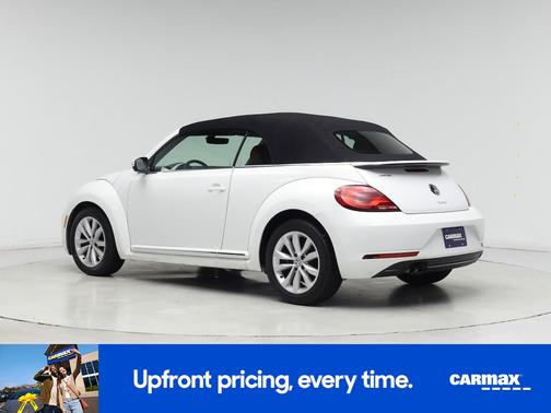 2017 Volkswagen Beetle Classic