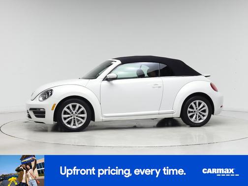 2017 Volkswagen Beetle Classic