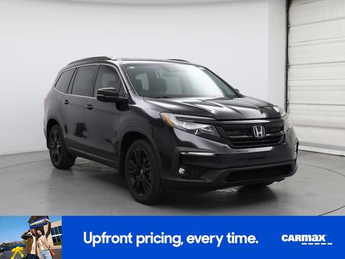 2022 Honda Pilot Special Edition