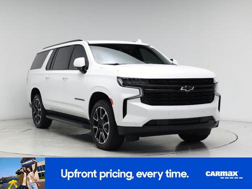 2024 Chevrolet Suburban RST