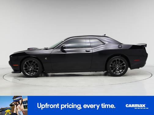 2022 Dodge Challenger R/T Scat Pack