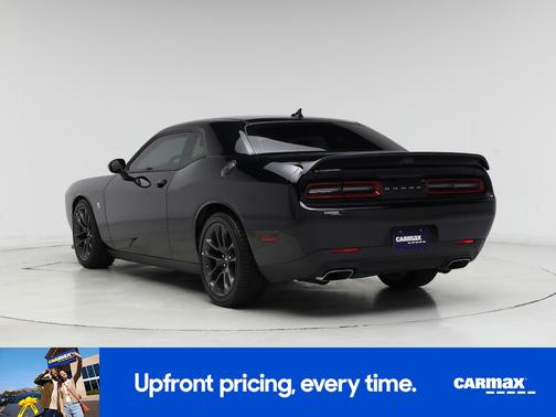 2022 Dodge Challenger R/T Scat Pack