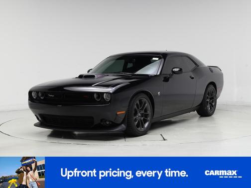 2022 Dodge Challenger R/T Scat Pack