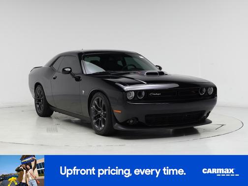 2022 Dodge Challenger R/T Scat Pack