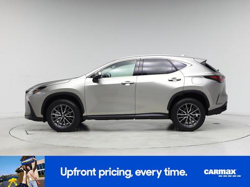 Gray 2023 Lexus NX 250