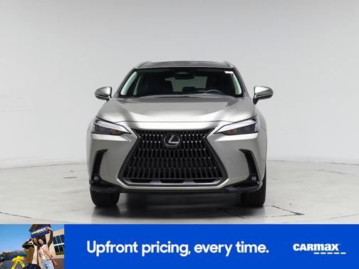 Gray 2023 Lexus NX 250