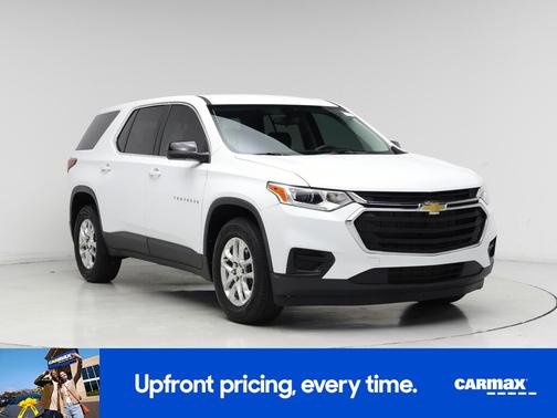 2021 Chevrolet Traverse LS