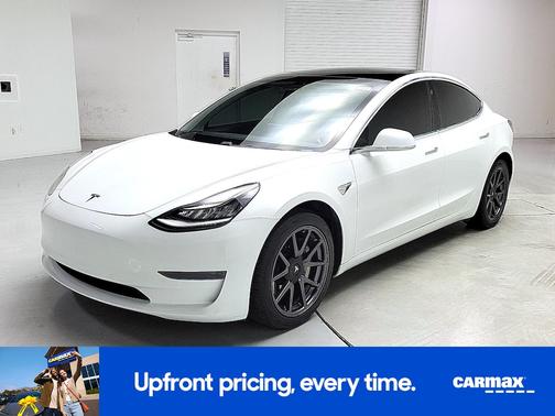 2020 Tesla Model 3 Standard Range Plus