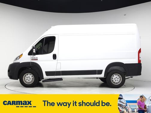 2022 RAM ProMaster 1500 
