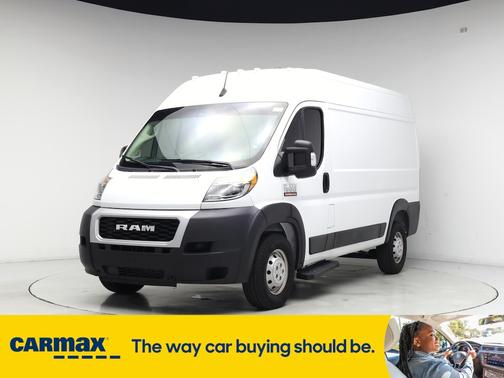 2022 RAM ProMaster 1500 