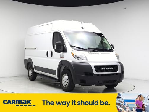 2022 RAM ProMaster 1500 