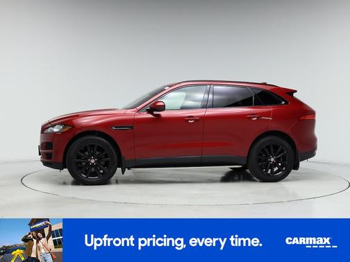 2019 Jaguar F-PACE 25t Prestige