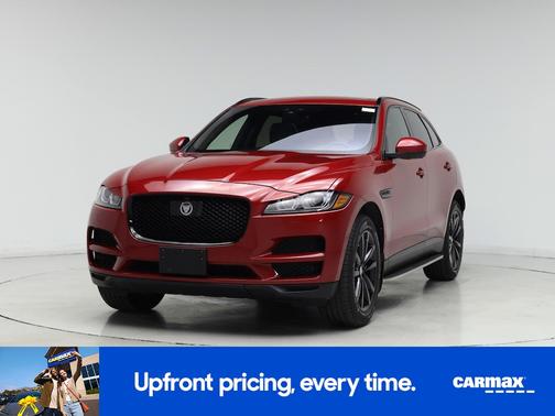 2019 Jaguar F-PACE 25t Prestige