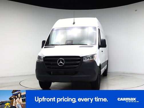 2025 Mercedes-Benz Sprinter 2500 