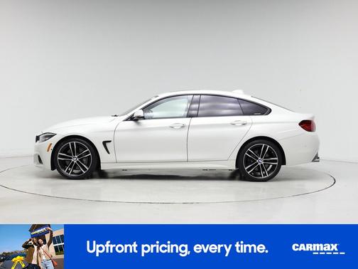 2020 BMW 440 I Gran Coupe