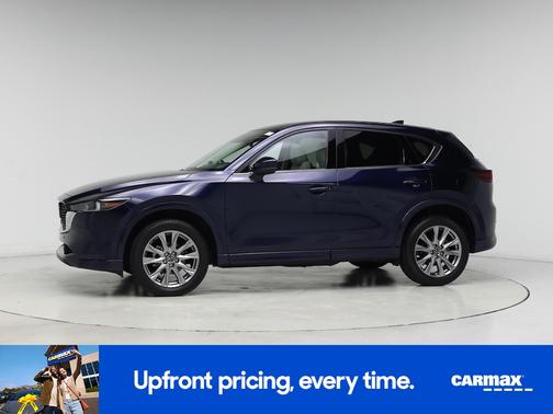 2025 Mazda CX-50 2.5 S Premium Plus Package
