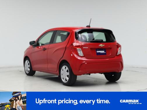 2017 Chevrolet Spark LS