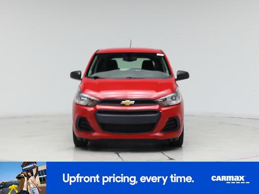2017 Chevrolet Spark LS