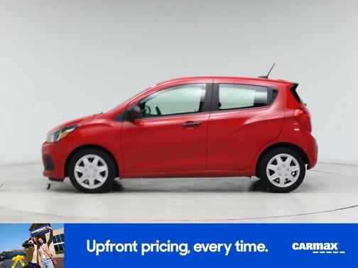 2017 Chevrolet Spark LS