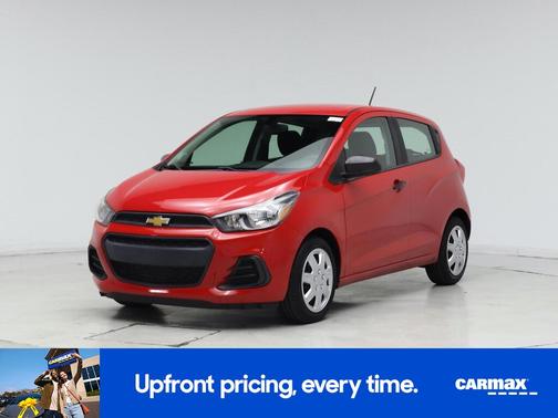2017 Chevrolet Spark LS