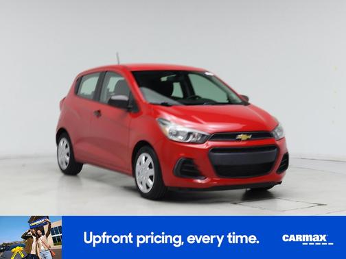 2017 Chevrolet Spark LS