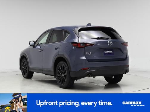 2023 Mazda CX-5 Carbon Edition